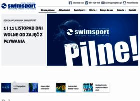 Swimsport.pl thumbnail