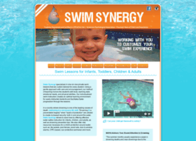 Swimsynergy.net thumbnail