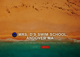 Swimwithmrsd.com thumbnail
