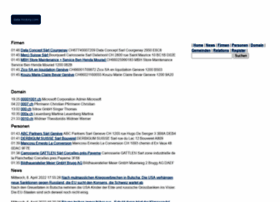 Swiss-data-history.com thumbnail