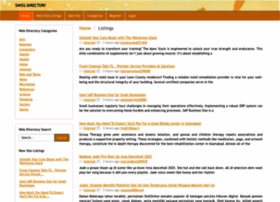 Swiss-directory.com thumbnail