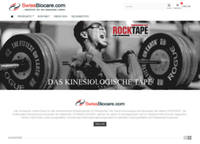 Swissbiocare.com thumbnail