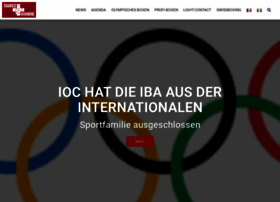 Swissboxing.ch thumbnail