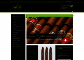 Swisscubancigars.fr thumbnail Swisscubancigars.fr thumbnail