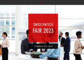 Swissfintechfair.com thumbnail