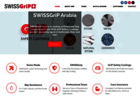 Swissgriparabia.com thumbnail