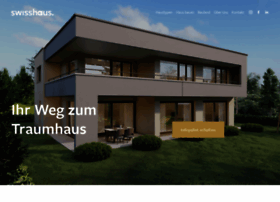Swisshaus.ch thumbnail