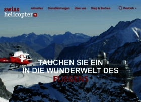 Swisshelicopter.ch thumbnail