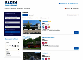 Swisshotels.baden.ch thumbnail