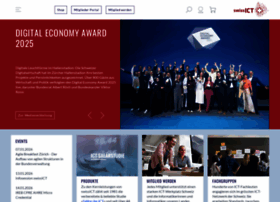 Swissict.ch thumbnail