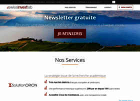 Swissinvestlab.com thumbnail