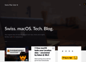 Swissmacuser.ch thumbnail