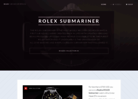 Swissreplicarolexsubmariner.com thumbnail