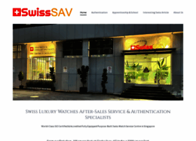 Swisssav.com thumbnail