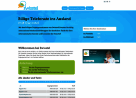 Swisstel.ch thumbnail