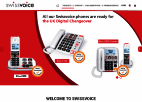 Swissvoice.net thumbnail