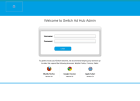Switchadhub.com thumbnail