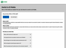 Switching.idmobile.co.uk thumbnail