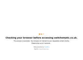 Switchomatic.co.uk thumbnail Switchomatic.co.uk thumbnail