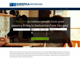 Switzerlanddating.expatica.com thumbnail