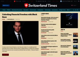 Switzerlandtimes.ch thumbnail
