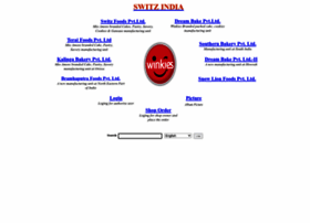 Switzindia.net thumbnail Switzindia.net thumbnail