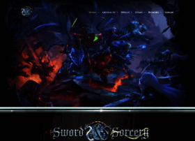 Sword-and-sorcery.com thumbnail