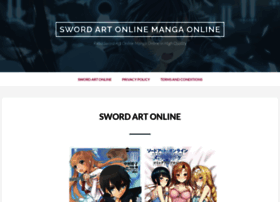 Sword-artonline.com thumbnail