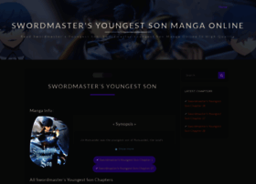 Swordmastersyoungestson.com thumbnail