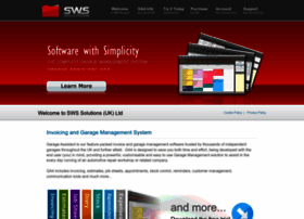 Sws-solutions.co.uk thumbnail