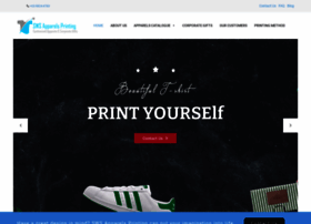Swsapparels.com thumbnail