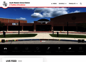 Swsd.k12.pa.us thumbnail
