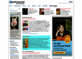 Swww.perlentaucher.de thumbnail
