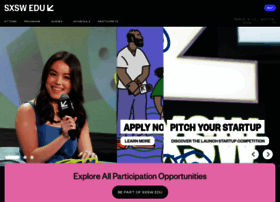 Sxswedu.com thumbnail