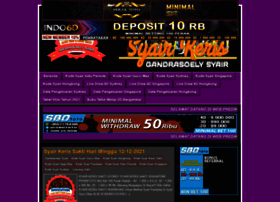 Syairkeris2 Com At Wi Syair Keris Syair Keris Sakti Syair Pandawa Gandrasoely Syair