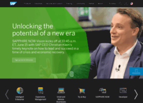 Sybase.com thumbnail
