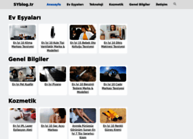 Syblog.net thumbnail Syblog.net thumbnail