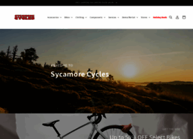 Sycamorecycles.com thumbnail