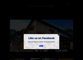 Sycamoregrille.com thumbnail