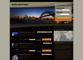 Sydney-airport-hotels.com thumbnail
