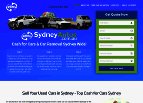Sydneyautos.com.au thumbnail