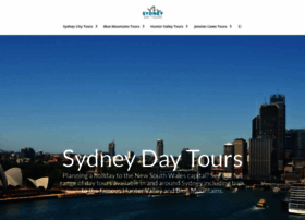 Sydneydaytours.com.au thumbnail