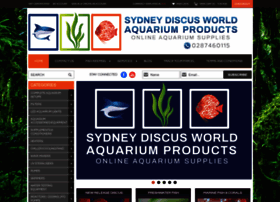 Sydneydiscusworld.com thumbnail