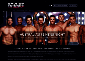 Sydneyhotshots.com thumbnail