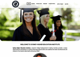 Sydneyinstitute.org thumbnail