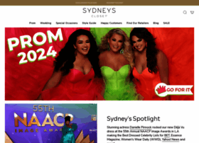 Sydneyscloset.com thumbnail
