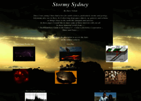 Sydneystormcity.com thumbnail