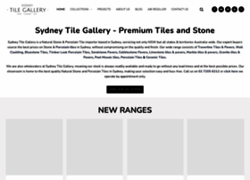 Sydneytilegallery.com.au thumbnail