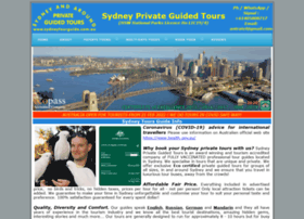 Sydneytourguide.com.au thumbnail