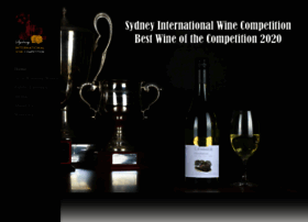 Sydneywinecomp.com thumbnail